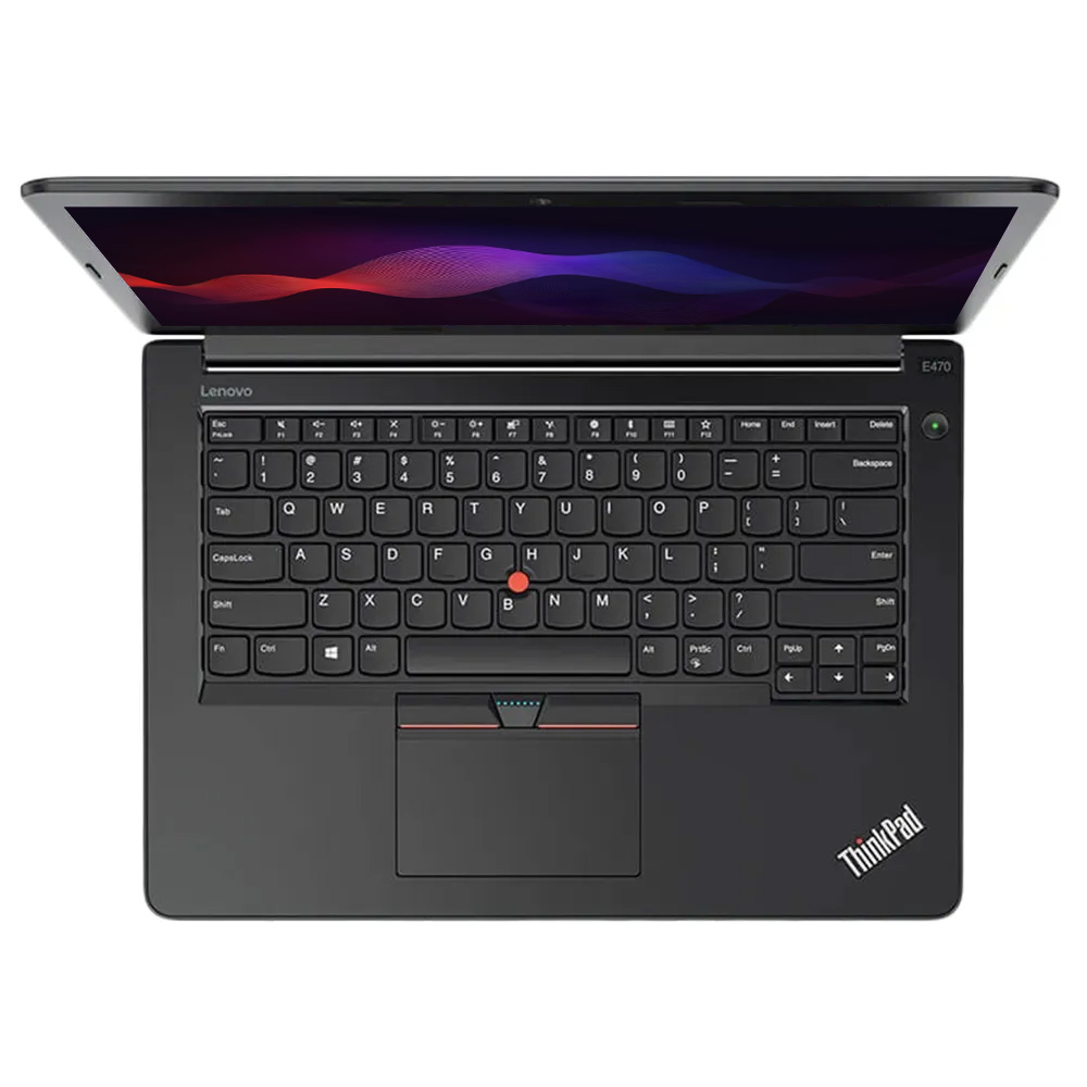 Notebook Lenovo Thinkpad E470 Core I7 7°G SSD 240GB 8GB Win 10 Pro TPM image number 3